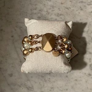 SAACHI pearl bracelet